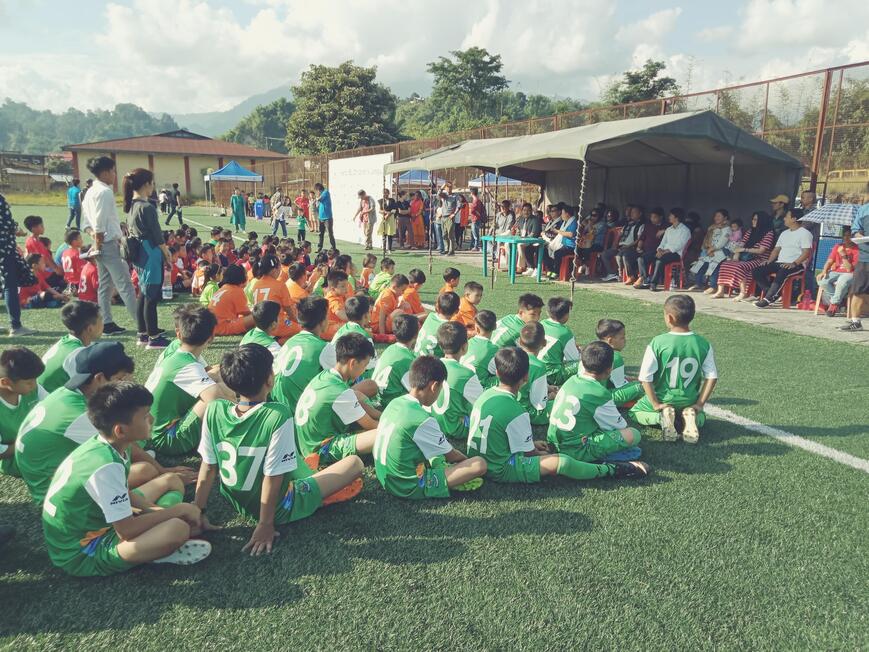 CHILDREN HERO ISL COLLECTIONS